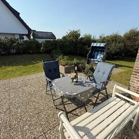 Svantje דירה Wenningstedt-Braderup
